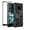 Black, variant on Cell Phone Case