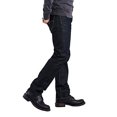 thumbnail image 3 of Levi's Men's 501 Original Fit Jean, Black, 29x32, 3 of 3