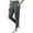 Blue, variant on KIRKLAND Signature Women's Quick-Dry High Rise Active Pants Blue M