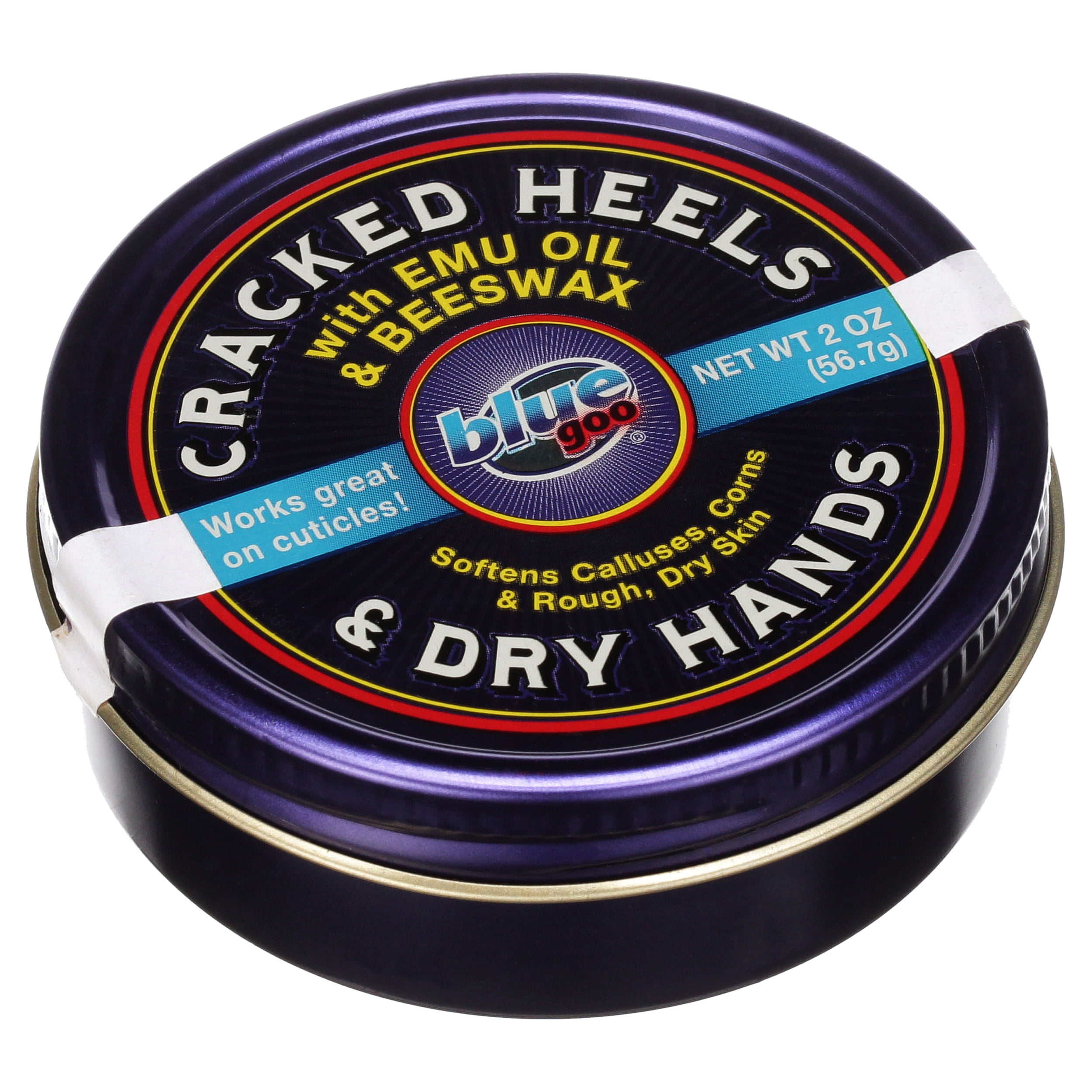 Cracked heels deals and hands