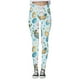 thumbnail image 3 of Leggings de yoga de cintura alta con estampado de Pascua para mujer, mallas de compresión para correr, fitness, gimnasio, entrenamiento, elásticos, cómodos, suaves y transpirables 1314, 3 of 4