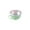 Green, variant on Stainless Steel Anti - Scald Rice Bowl, Small Soup Bowl for Household & Students, Heat - Resistant Tableware for Noodles & Soaking
