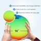thumbnail image 2 of Pelota inflable para parque infantil GSE Games & Sports Expert, 25 cm, 2 of 6