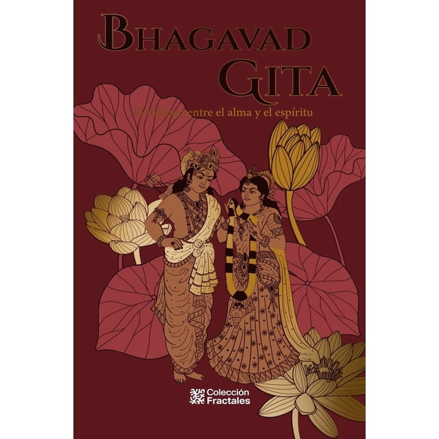 Bhagavad Gita Blanco