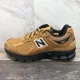 thumbnail image 5 of New Balance 2002R Active Lifestyle Sneakers 'Tobacco' M2002REI Mens Size 7.5, 5 of 6