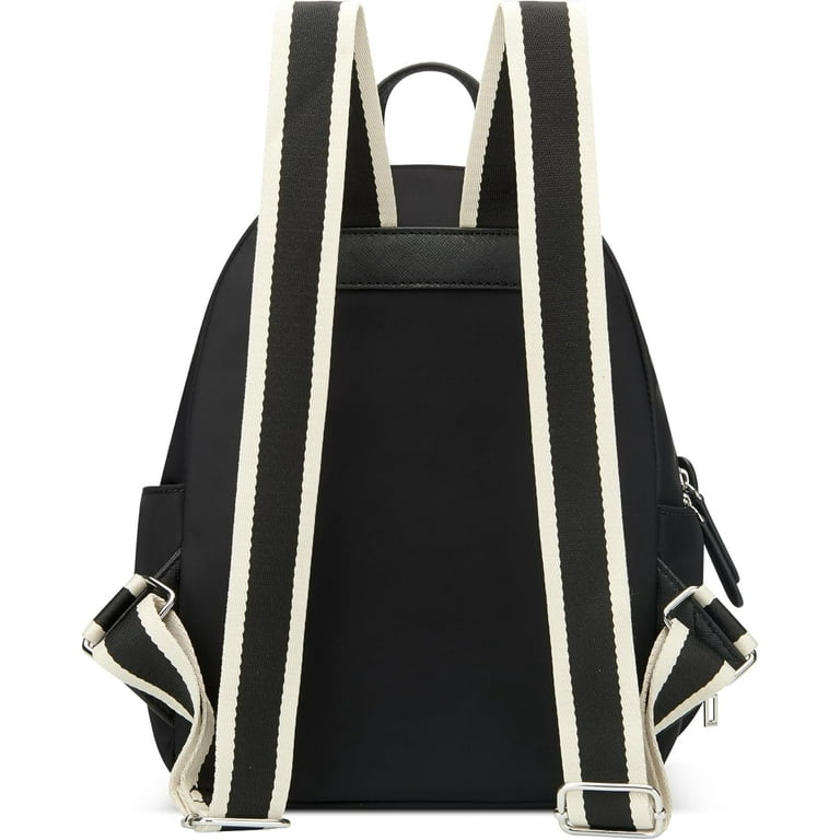 Guess Nylon Backpack with Coin Purse, Black - Walmart.com