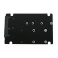SSD Adapter Card High Speed 6Gbps MSATA M.2 NGFF to SATA Adapter Card