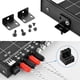 thumbnail image 5 of Ecualizador de Audio Ticfox EQ 7s Modificado Para Automóvil Con Entrada Auxiliar Y Perilla de 3,5 mm Negro, 5 of 14