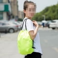 thumbnail image 5 of Mochila con cordón Bolsa de gimnasio Mochila con cordón Bolsas, 5 of 5