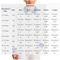 thumbnail image 3 of Crunowin Boys School Uniform Polo Cotton Shirt Long Sleeve Autumn Collared Casual Kids Base Layer Top Navy Size 3T, 3 of 6
