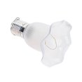thumbnail image 3 of Lámpara colgante LED para exteriores con energía solar, liviana, multiusos, 4,3 x 5,5 pulgadas Sombra blanca, 3 of 7