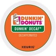thumbnail image 2 of Dunkin Donuts 2516933 Dunkin Decaf Coffee K-Cup Pods Medium Roast 24/Box (400846), 2 of 3