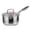 With Lid, variant on Titanium Saucepan, Non-Stick Pan Pot with Lid, Titanium Pans for Cooking, Fast & Even Heating, Dual-Pour Spouts Design, Compatible with All Cooktops,with lid,7.08in