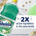 thumbnail image 2 of Fabuloso Holiday Multi-Purpose Cleaner, 2X Concentrated Formula, Fresh Winter Mint Scent, 33.8 fl oz, 2 of 9