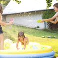 thumbnail image 3 of Cute Animal Kids With Pull-Out Water Gun, Pig and Crocodile Bathing In Swimming Pool, 3 of 4
