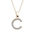 thumbnail image 1 of Collar del alfabeto de las mujeres Cadena de clavícula femenina Collar de oro colgante Wmkox8yi sjalhkljlk6238, 1 of 1