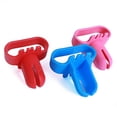 thumbnail image 1 of 6pcs Faster Balloon Knotter, Balloon Counts Balloon Ties, Easy Binding Tie Suitable for Balloons, Balloon Binding Tool, 1 of 5
