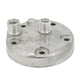 thumbnail image 1 of AC Compressor Cover Aluminium Air Conditioner Compressor Back Cover Replacement for SANDEN SD508 ORING HRZ 8X10, 1 of 5