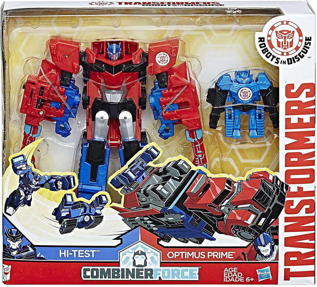 Transformers combiner 2024 force optimus prime