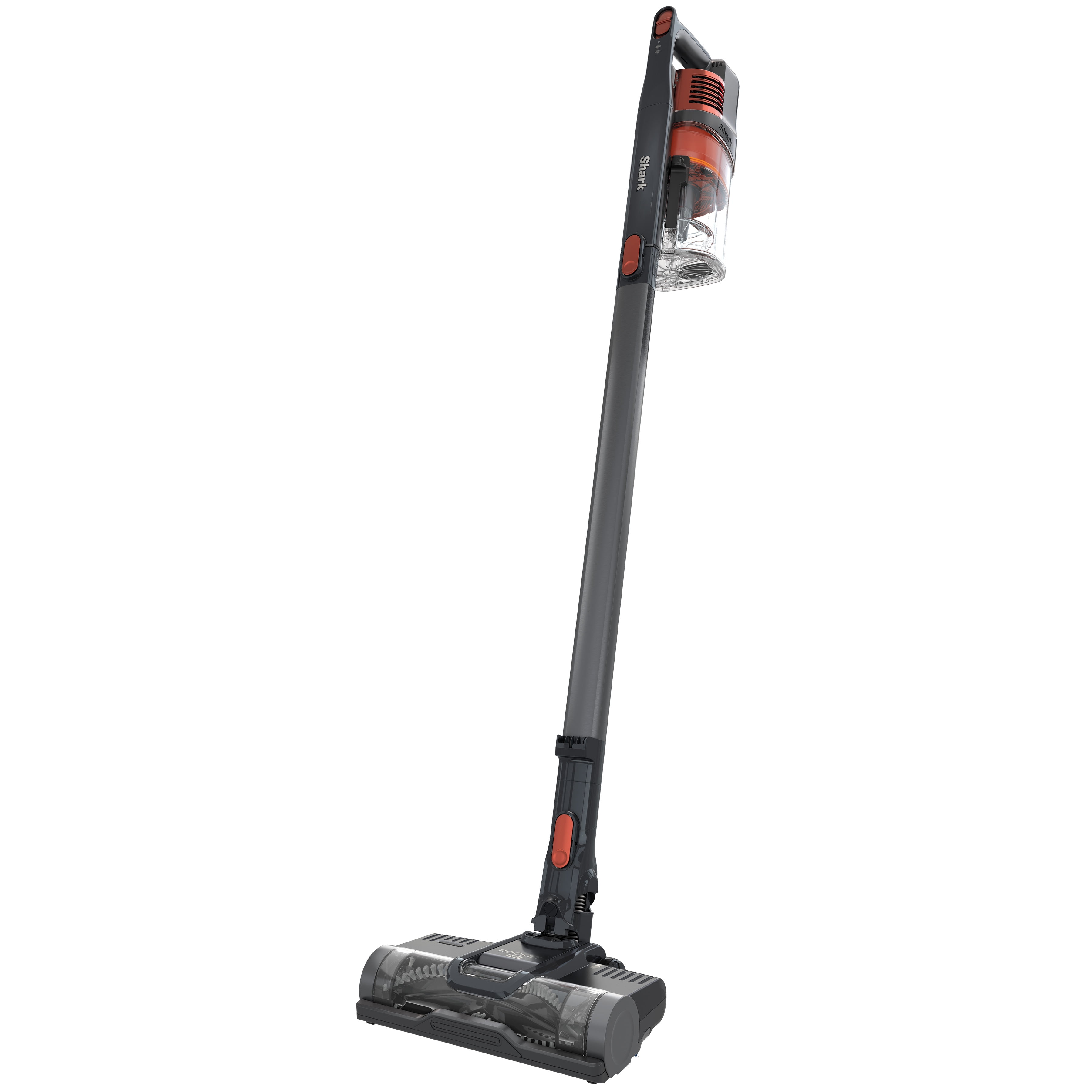 Shark Rocket IX140 Cordless Stick Vacuum Gray/Orange - Refurbished ...