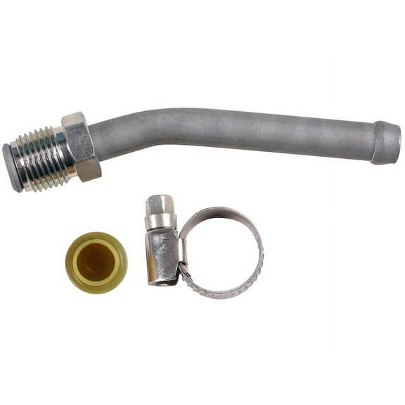 Power Steering Hose Fitting - Compatible with 1972 - 1976 Ford Gran Torino 1973 1974 1975