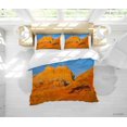thumbnail image 3 of 3D Naturaleza Paisaje Funda de edredón Set Ropa de cama Set Funda de edredón Fundas de almohada 315, 3 of 3