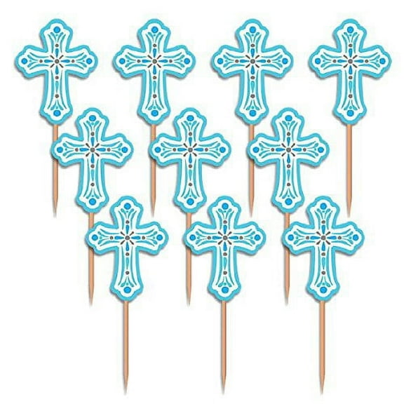 Religious Picks Cake Topper