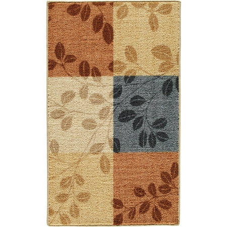 Mainstays Amber 5'x7' Tan Area Rug