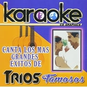 Karaoke: Canta Como Trios Famosos