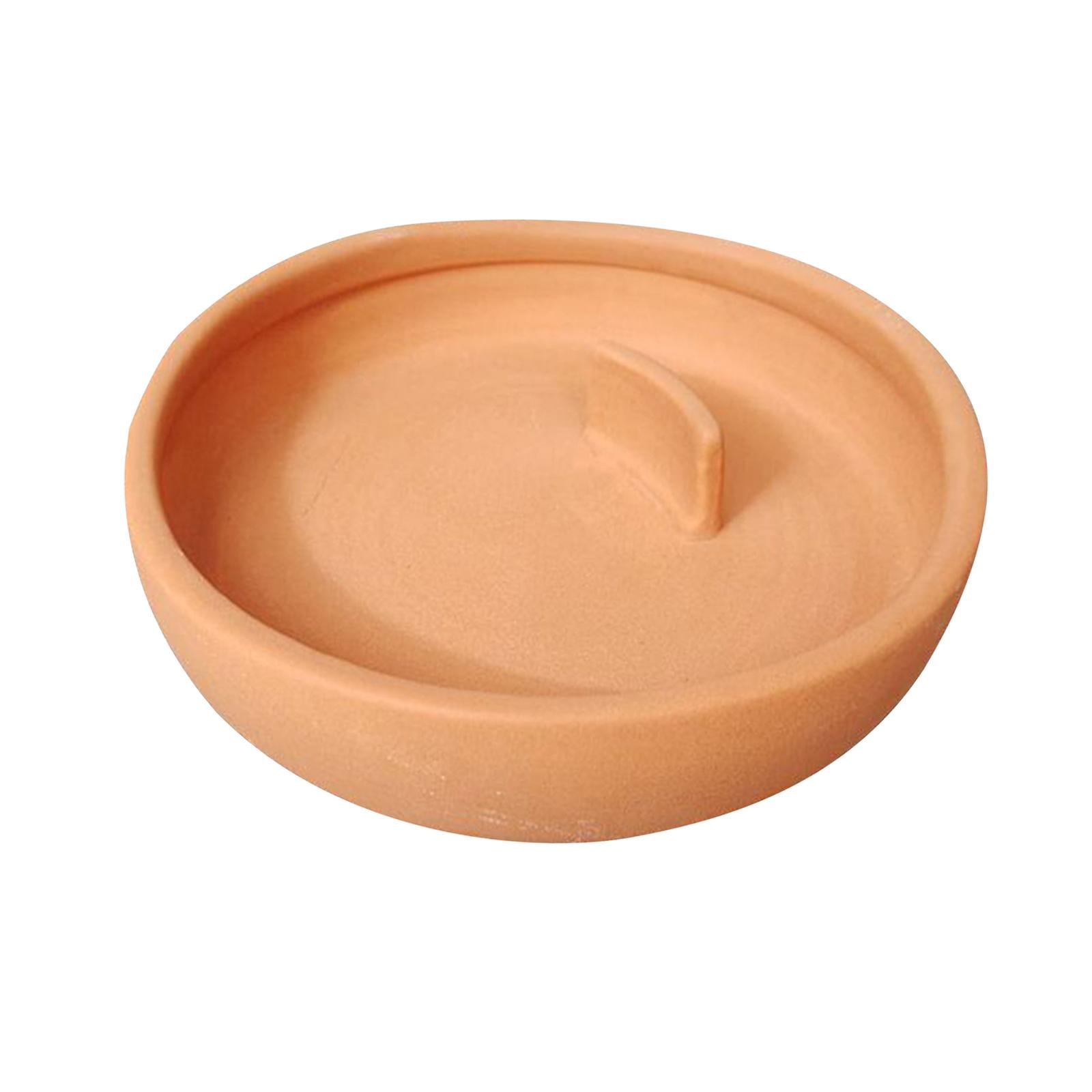 WLPZXP Incense Burner Artistic Dia 5.43inch Palo Santo Sticks Holder Ceramic Censer for