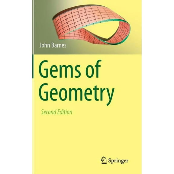 Gems of Geometry, (Hardcover)