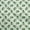 Mint Green, variant on oneOone Rayon Coin Gray Fabric Block Diy Clothing Quilting Fabric Print Fabric By Yard 56 Inch Wide-PW