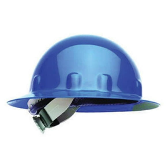 Fibre-Metal 280-E1SW71A000 Hat E1Sw Thermoplastic Full Brim Hard Hat - Blue