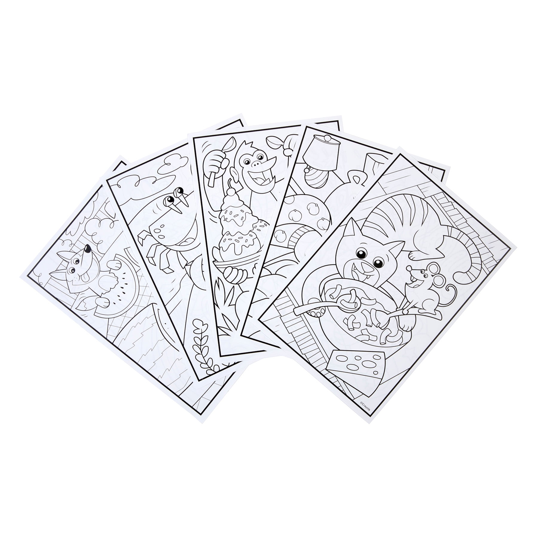 Crayola Colors of Kindness Coloring Book, 96 Pages, Pack of 12