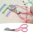 thumbnail image 4 of Applique Duckbill Scissors Duckbill Shears for Thread Tufted Carpet Fabric, 4 of 9