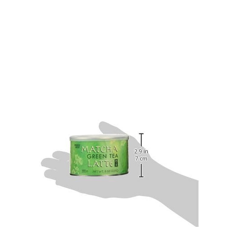 Trader Joe's Matcha Green Tea Latte Mix, 8 ounces - Walmart.com