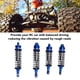 thumbnail image 3 of 2 Pares De Amortiguador Trasero Delantero RC, Amortiguador De Choque De aleación De Aluminio Con De Amortiguación Para Barras De Corte 4x4 1/10 RC RC, 3 of 7