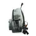 thumbnail image 4 of FORMRS School Backpack with Front Zippered Pocket 12" Student Travel Daypack, Foggy Forest, 4 of 6