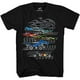 thumbnail image 2 of Camisa de Manga Corta con Ruedas Calientes - Camiseta de Manga Corta para Niño - Camisa Ca Hot Wheels  Hot Wheels, 2 of 2