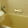 thumbnail image 3 of Poignée de Douche Équilibrée, Rail de Bain à Ventouse avec Indicateurs, Support de Main Courante de Sécurité à Double Verrouillage Ultra Grip, 3 of 4