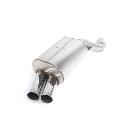 Dinan Free Flow Stainless Steel Exhaust -BMW 540i 2003-1997
