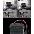 thumbnail image 2 of Genial repelente de roedores | Defensa ultrasónica a batería | Control humanitario de plagas | Fácil instalación y protección de bajo voltaje para automóviles | Ondas de sonido dinámicas y destellos, 2 of 5