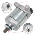 thumbnail image 3 of Motorcycle Starter Motor For Honda CRF450 CRF450R C, 3 of 9