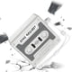 thumbnail image 4 of Funda Silicona Suave 3D Con Cinta Cassette A Prueba Golpes para Airpod 4ª Generación Estuche Carga 2024, 4 of 9