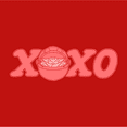 thumbnail image 2 of Women's Star Wars: The Mandalorian Valentine's Day The Child XOXO Bassinet Graphic Tee Red X Large, 2 of 4