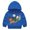 GG, variant on Esaierr 2-7Y Toddler Boys Sweatshirts for Baby Kids Boys Christmas Sweatshirts with Hooded Casual Blue Spring Cotton Long Sleeve Sweatshirts