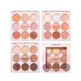 thumbnail image 3 of Glitter Eyeshadow Makeup High Pigment Color Texture Natural Shadow Powder Shadow In Autumn And Winter Long Lasting And, Makeup Eye Shadow, 3 of 9