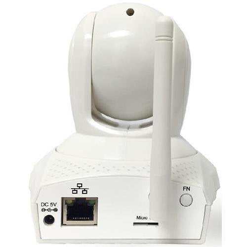 AVUE AVP562W Indoor Wireless or Ethernet PAN TILT ZOOM Security Baby Camera 