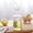 M, variant on Dream Lifestyle All-Purpose Cruet, Clear Glass Oil Dispenser Bottle, Oil & Vinegar Cruet with Pourers, Olive Oil Carafe Decanter for Kitchen and BBQ