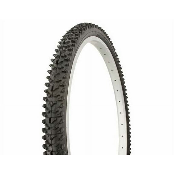 Tire Duro 26" x 1.95" Black/Black Side Wall HF-820. Bicycle tire, bike tire, beach cruiser bike tire, cruiser bike tire